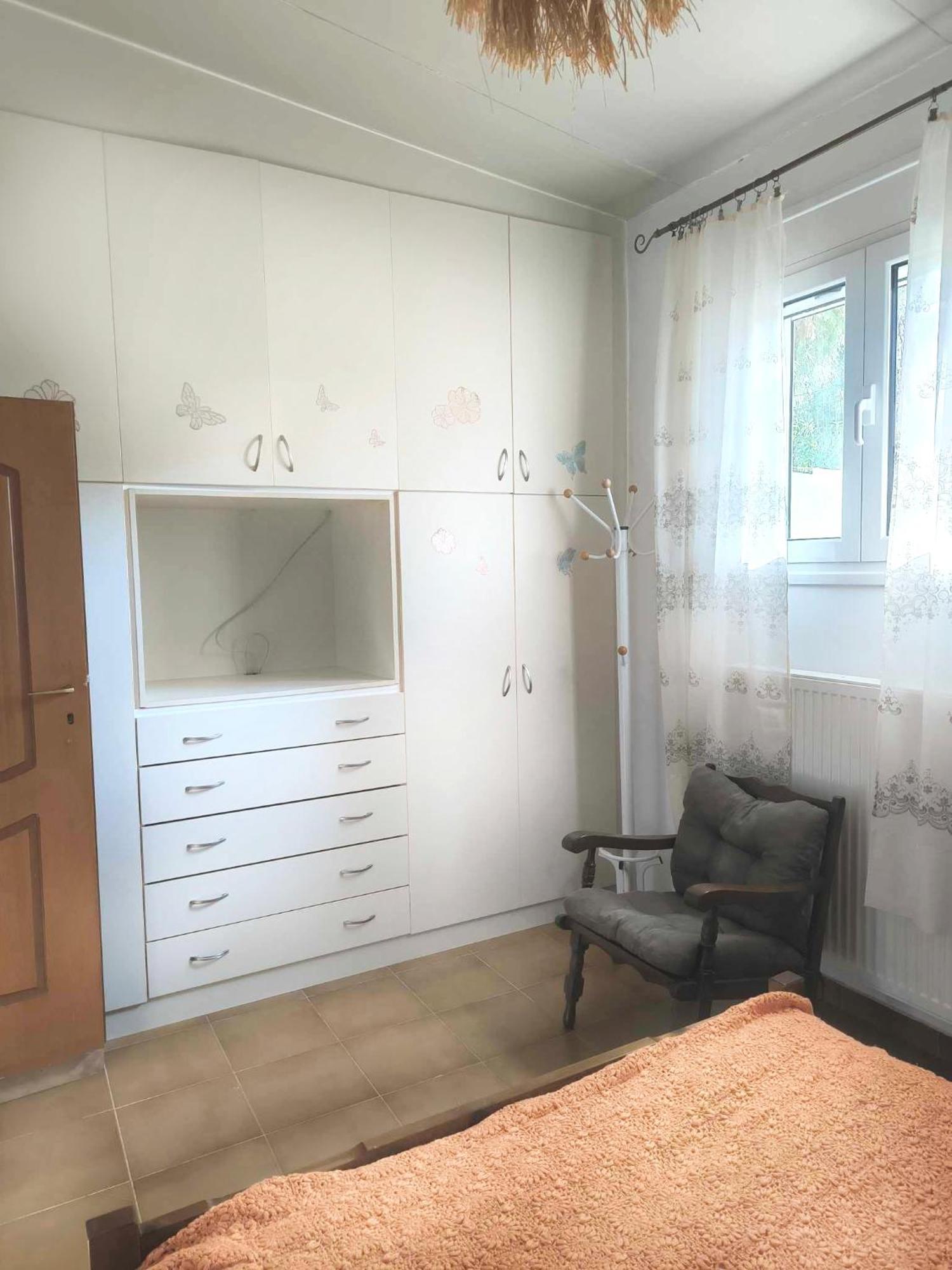 Elena'S Farm House Near Airport And Artemida Beach Ngoại thất bức ảnh